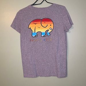 Ivory Ella T-shirt